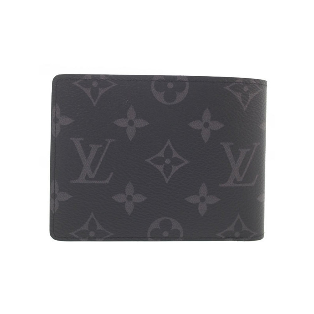 Louis Vuitton Eclipse Multiple Monogram Black Wal… - image 1